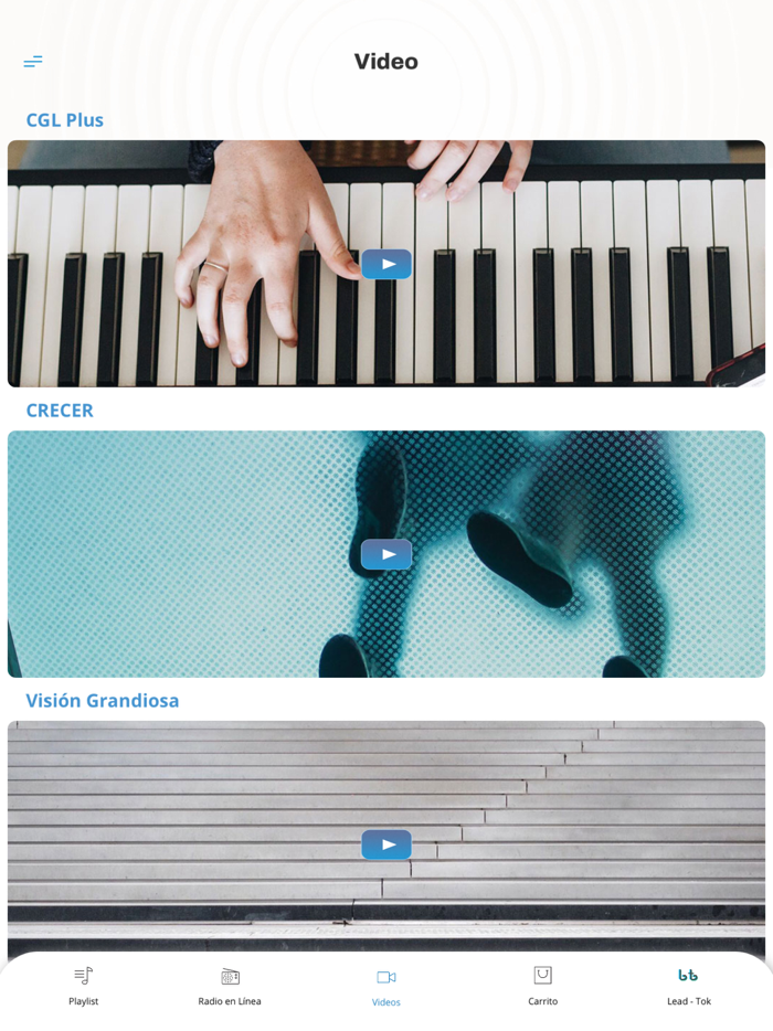 La Cumbre Global de Liderazgo