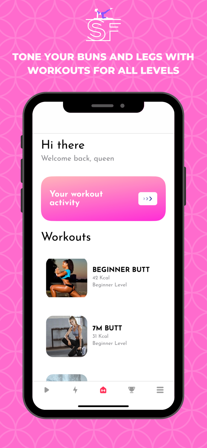 Slim Fit - Workouts For Women