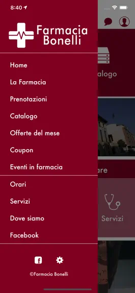 Game screenshot Farmacia Bonelli apk