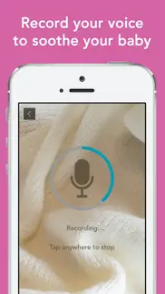 shusher: baby sleep sounds iphone screenshot 3