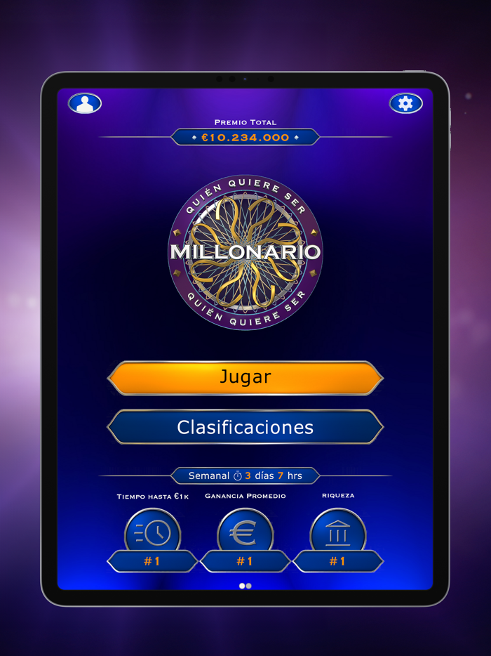 Quién Quiere Ser Millonario