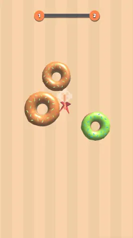 Game screenshot Donut Hit apk