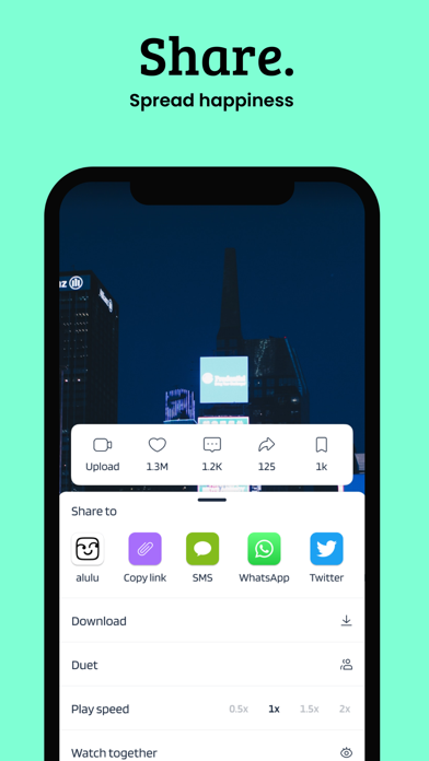 alulu Screenshot