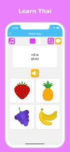 Learn Thai - LuvLingua screenshot #1 for iPhone