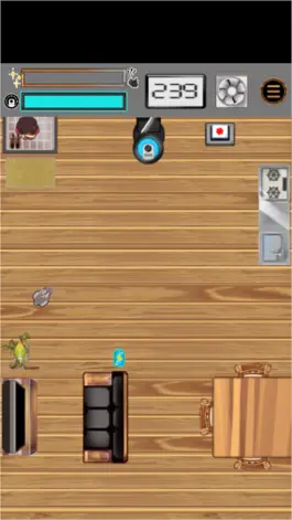 Game screenshot クリンラッシュ apk