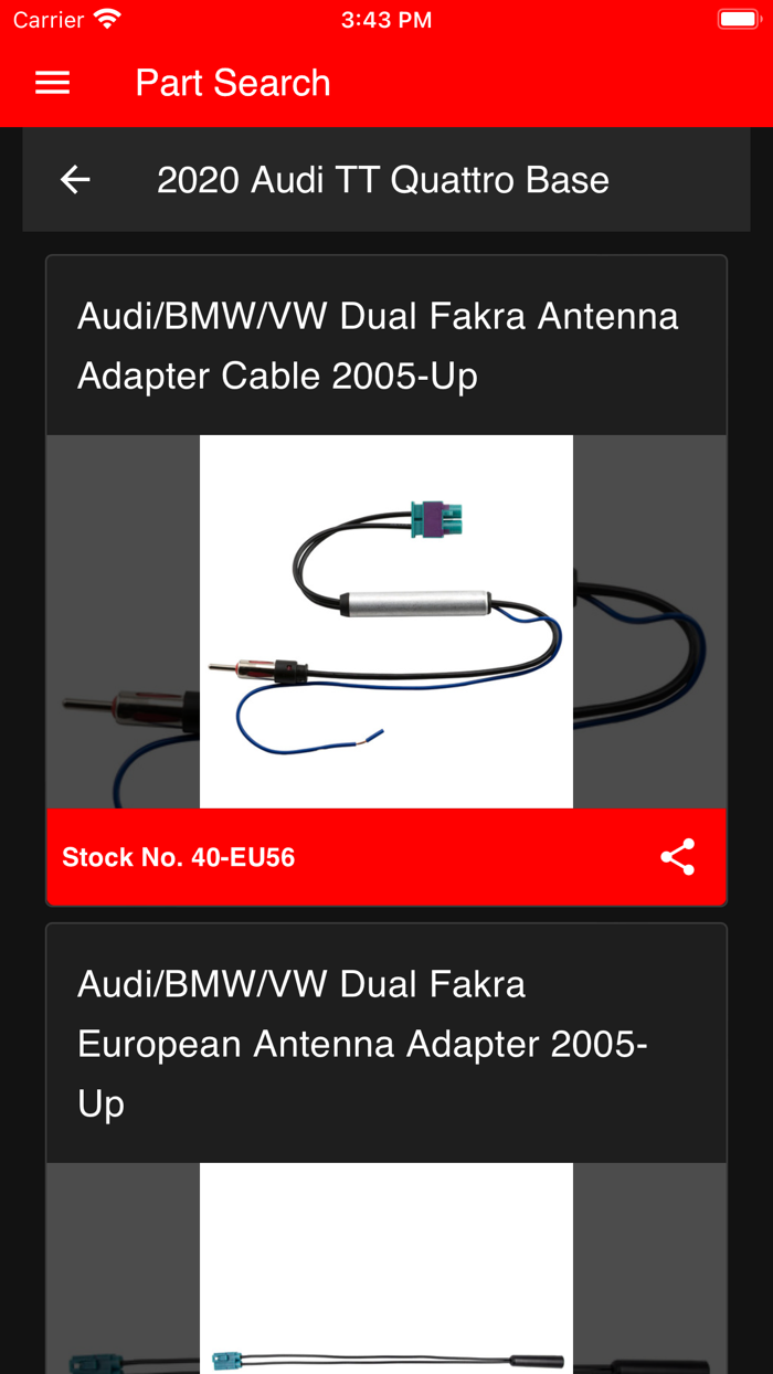 Metra Vehicle Fit Guide