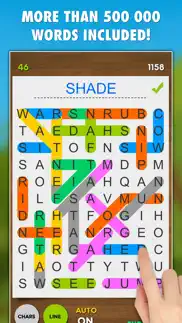 word search game unlimited problems & solutions and troubleshooting guide - 4
