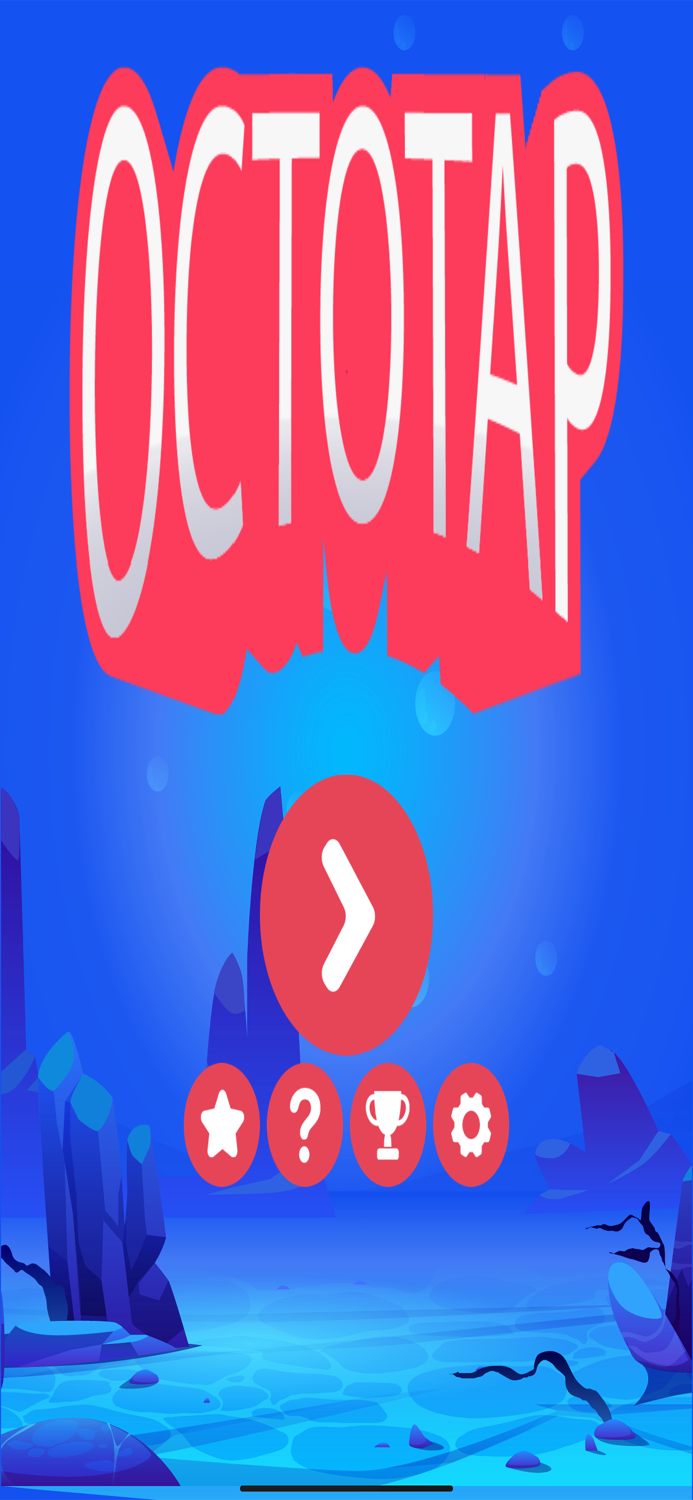 OctoTap - Game of Speed