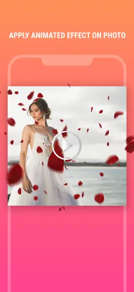 Game screenshot Animated Photo Effects mod apk