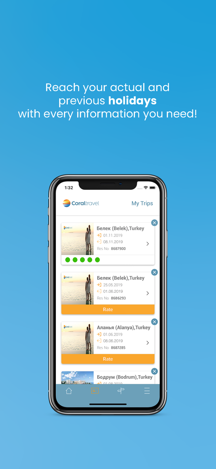 Coral Travel Estonia