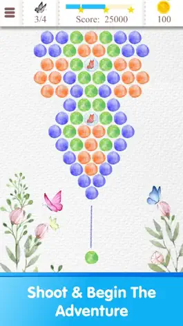 Game screenshot Bubble Shooter Pop# mod apk