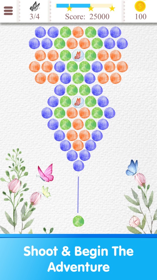 Bubble Shooter Pop# - 1.4 - (iOS)