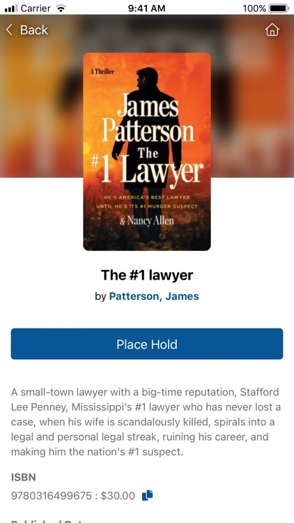 Linden Public Library screenshot-3