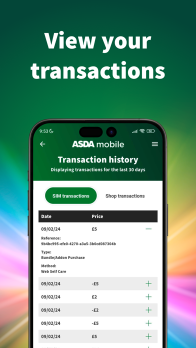 Asda Mobileのおすすめ画像6