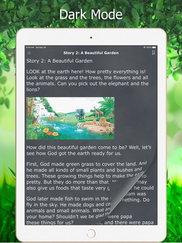 Bible Stories in English Newのおすすめ画像3