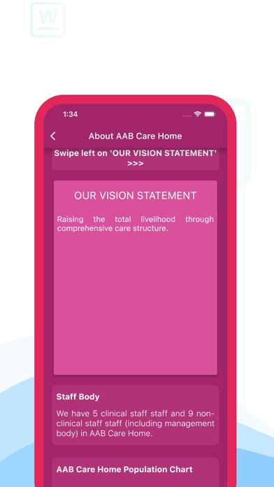 UK Care Home Screenshot