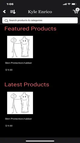 Game screenshot Kyle Anthony apk