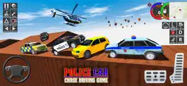 Game screenshot Police Car Chase Driving Game hack