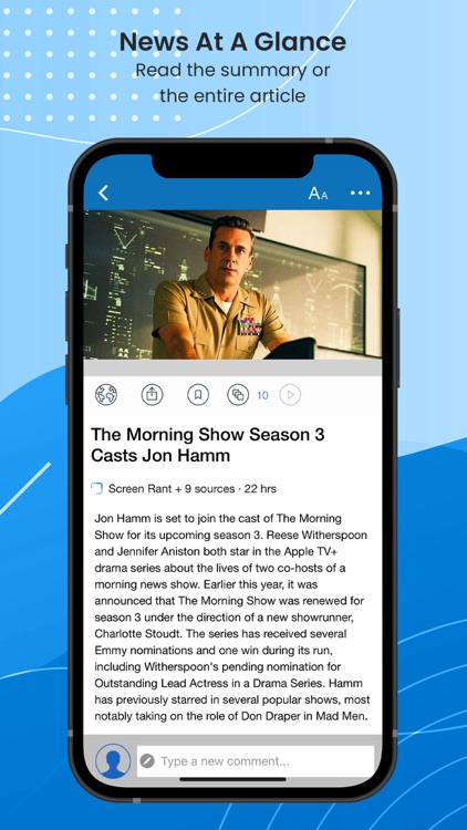 TV Show Guide & Program List