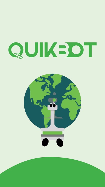 Quikbot Delivery screenshot-5