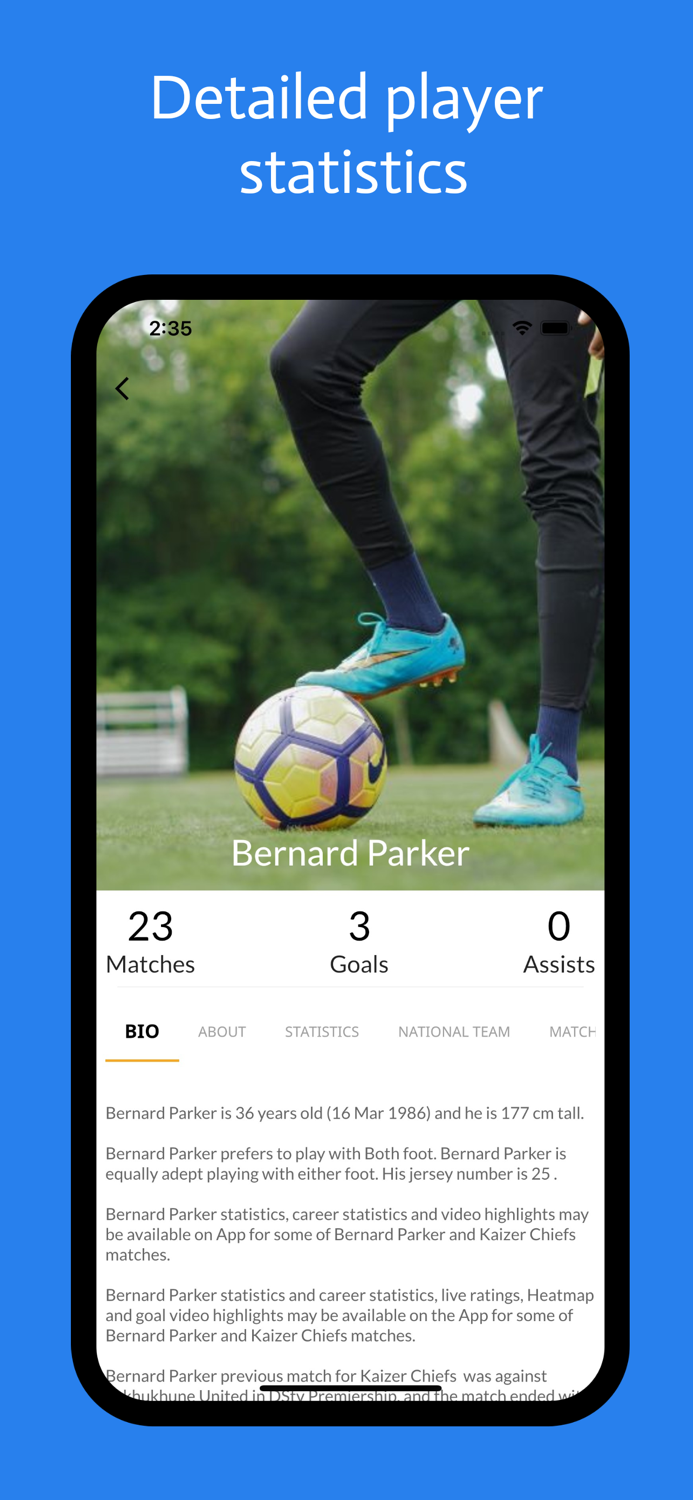 Chiefs Live not official app