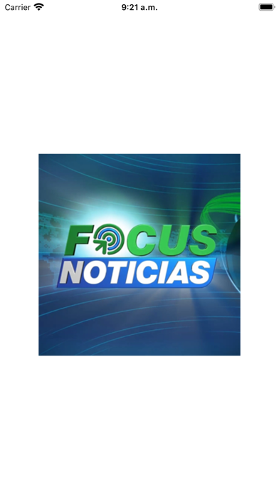 Focus Noticias Screenshot