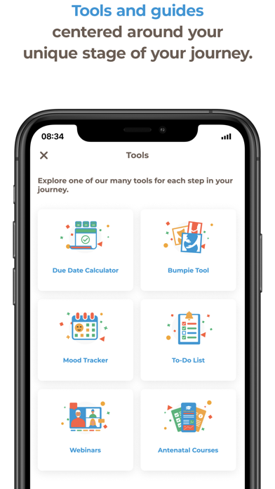Mediclinic Baby Screenshot