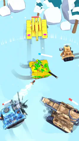 Game screenshot Tank War 3D - Tanks Battle apk