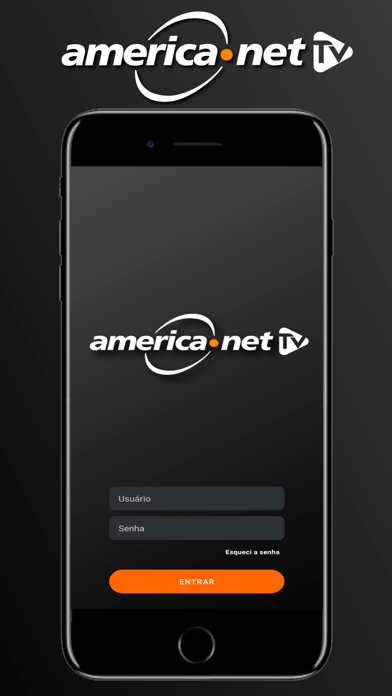 Americanet TV Screenshot