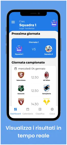 Game screenshot TotoBetter mod apk