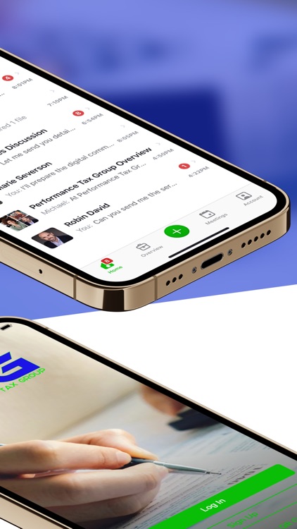 PTG Client Access screenshot-4