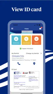 tx dental for medicaid & chip iphone screenshot 3