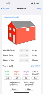 HouseEnergy screenshot #8 for iPhone