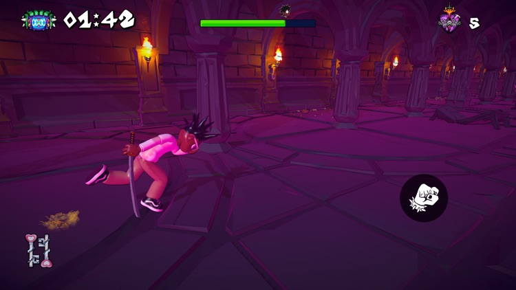 Uziverse screenshot-4