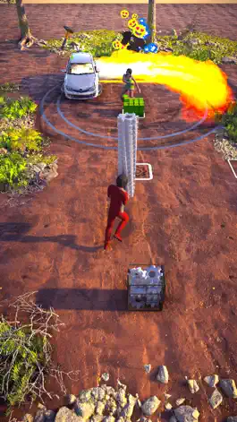 Game screenshot Car Repair Service mod apk
