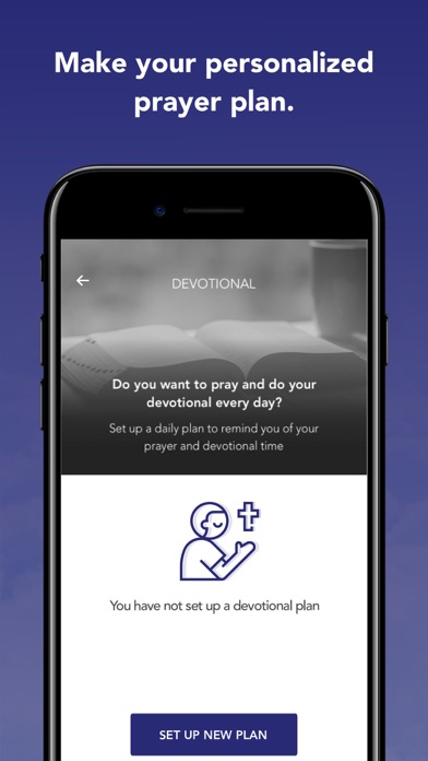 APLIC United Fellowship Screenshot