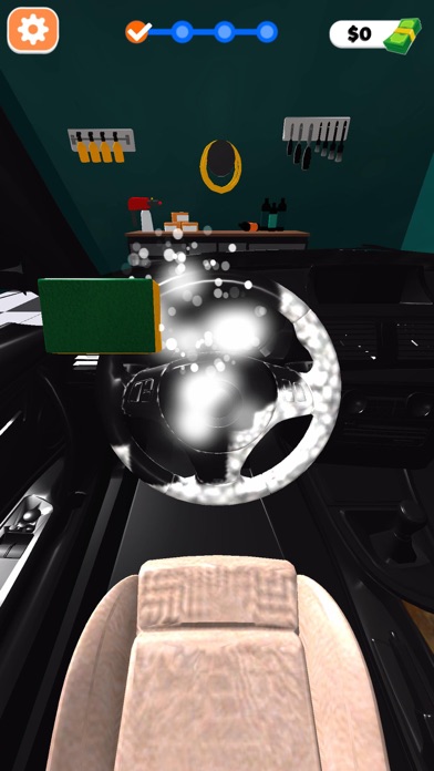 Car Detailing ASMR Screenshot