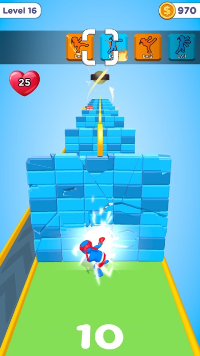Combo Fighter Screenshot