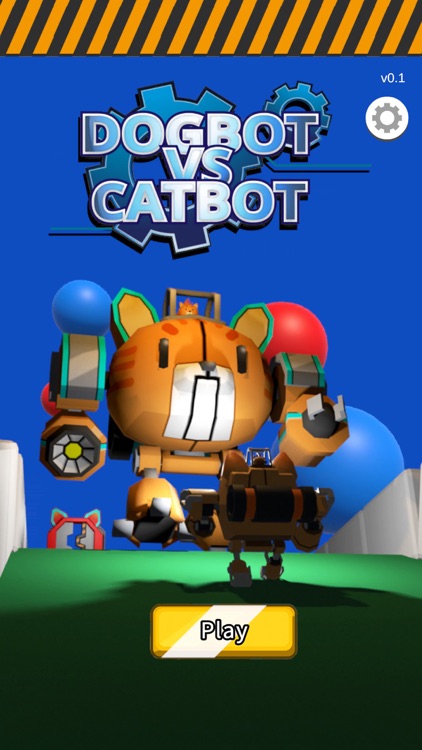 Dogbot VS Catbot screenshot-0