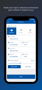 Fleetcare screenshot #4 for iPhone