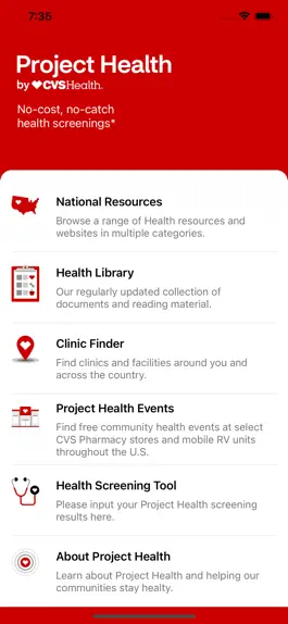 Game screenshot Project Health Portal mod apk