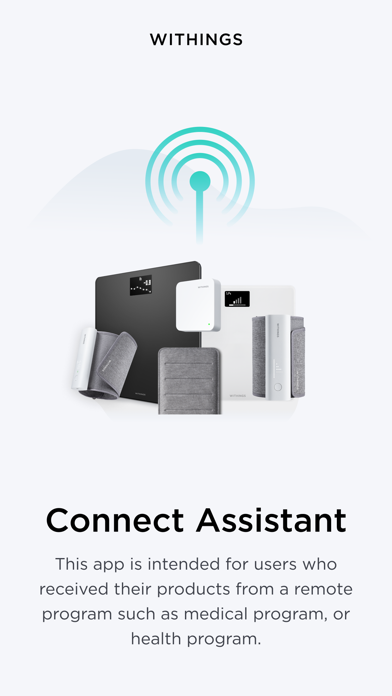 Connect Assistant Screenshot