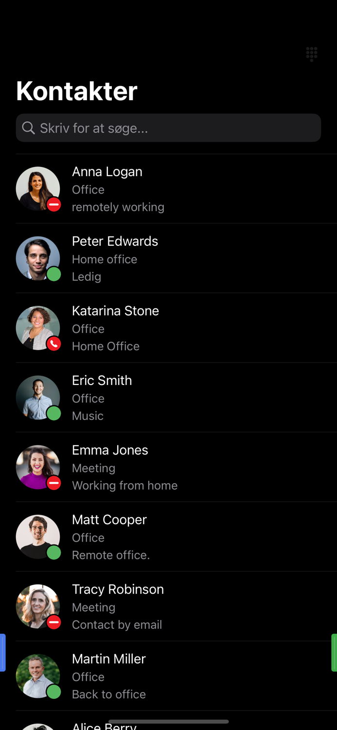 Telia Touchpoint Experience