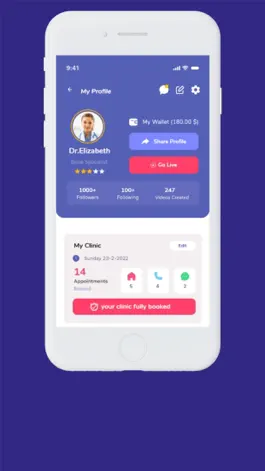 Game screenshot VeeDok apk