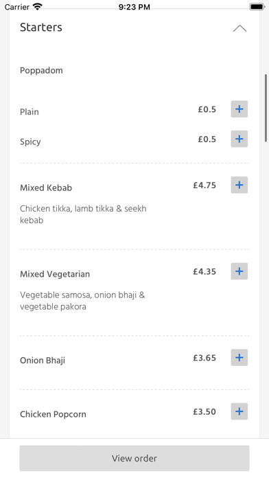 Shikha Indian Screenshot