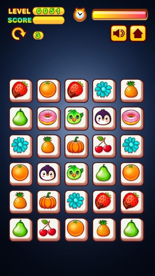 #2. Tile Onet Match (iOS) 由: 帅 刘