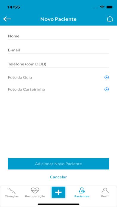 Blanc Hospital Screenshot