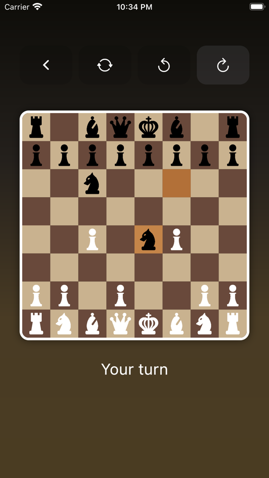 #2. Chess Room: Play & Learn Chess (iOS) 由: APPS BAY LIMITED