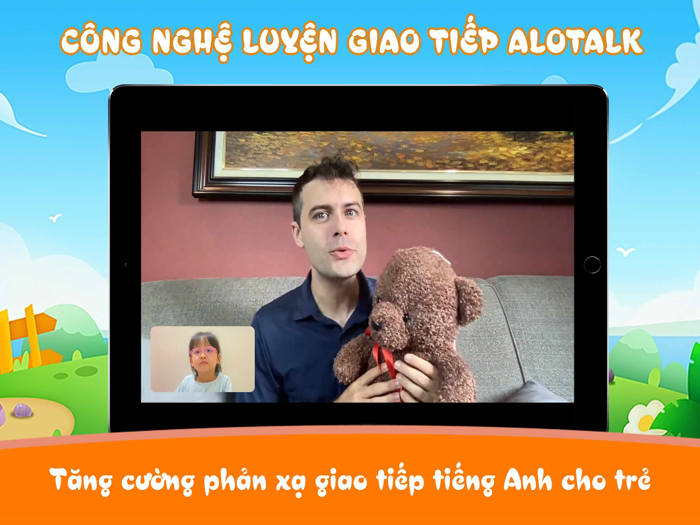 Alokiddy - Tiếng Anh trẻ em