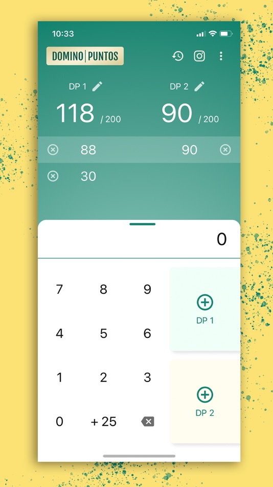 #3. Domino Puntos (iOS) 由: Leonel Paulino